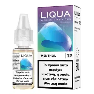 Liqua Menthol 10ml