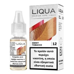 Liqua Sweet Tobacco 10ml