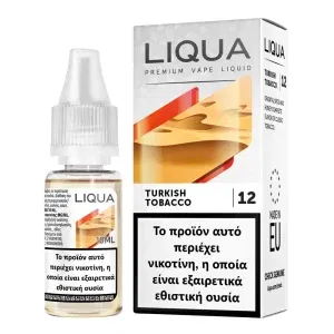Liqua Turkish Tobacco 10ml