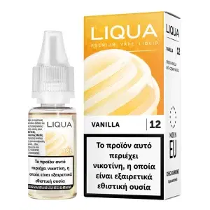 Liqua Vanilla 10ml