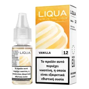 Liqua Vanilla 10ml
