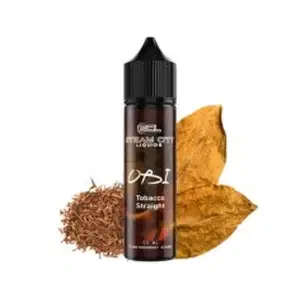 Steam City Obi Flavour Shot Tobacco Straight 10/60ml