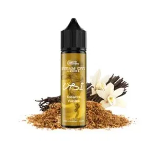 Steam City Obi Flavour Shot Tobacco Vanilla 10/60ml