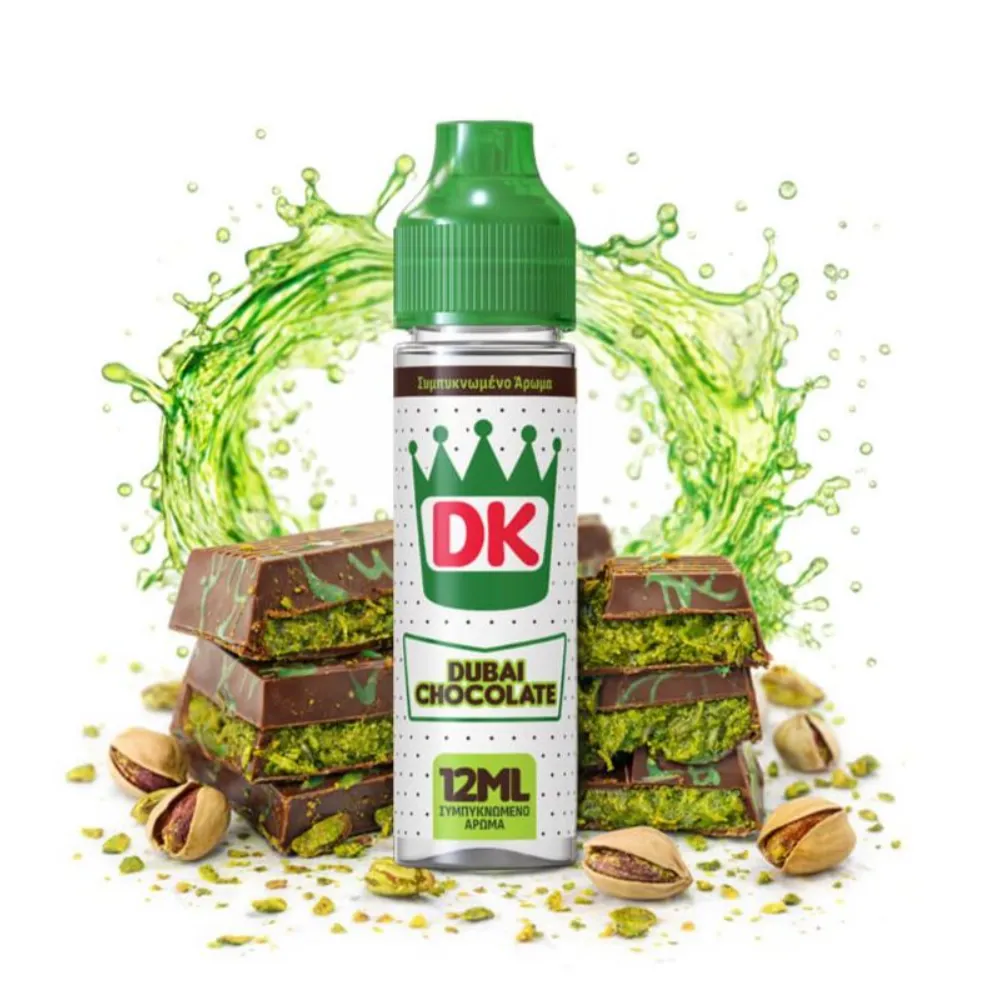 DK Dubai Chocolate 12ml/60ml
