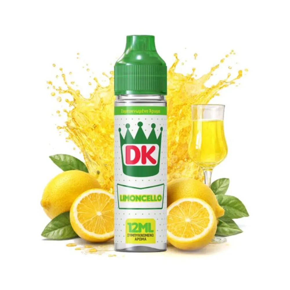 DK Limoncello 12ml/60ml