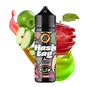 Hashtag Double Apple #22 12ml/120ml