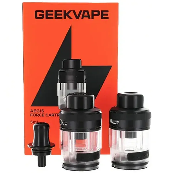 Geekvape Empty Cartridges Force 5ml (2TEM)