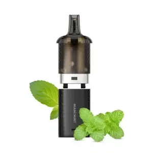 Vozol Vista Plug 20mg 2ml Prefilled Δεξαμενή + 10ml Miami Mint (10.000 puffs)