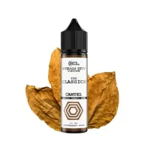 Steam City The Classics Camtel 10ml / 60ml