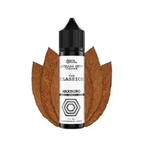 Steam City The Classics Maxboro 10ml / 60ml