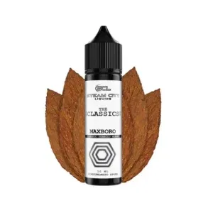 Steam City The Classics Maxboro 10ml / 60ml