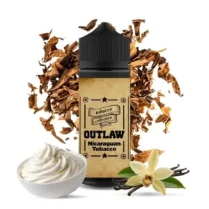 Blackout Tobacco Collection Outlaw Nicaraguan Tobacco 24ml/120ml
