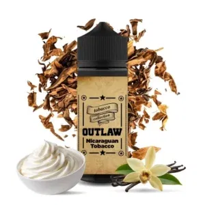 Blackout Tobacco Collection Outlaw Nicaraguan Tobacco 24ml/120ml