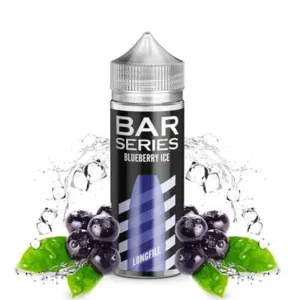 Bar Series Blueberry Ice 10ml/120ml