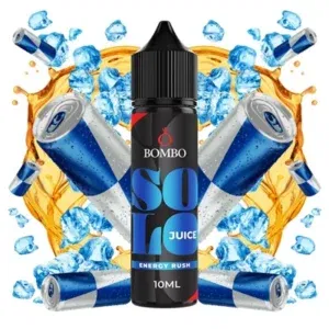 Bombo Solo Energy Rush 10ml / 60ml