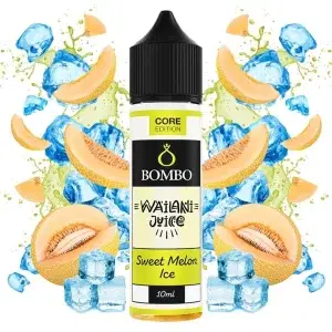 Bombo Wailani Juice Sweet Melon Ice Core Edition 10ml / 60ml