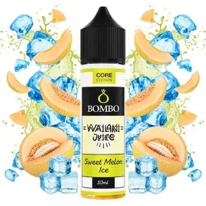 Bombo Wailani Juice Sweet Melon Ice Core Edition 10ml / 60ml