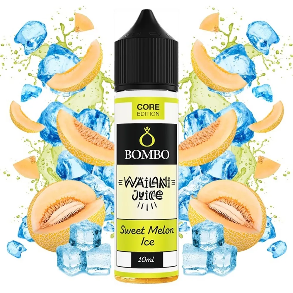 Bombo Wailani Juice Sweet Melon Ice Core Edition 10ml/60ml