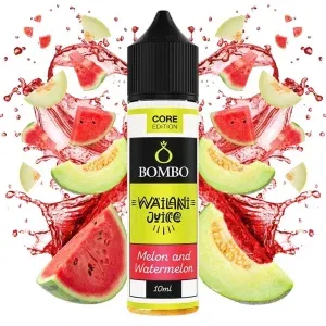 Bombo Wailani Juice Melon and Watermelon Core Edition 10ml / 60ml