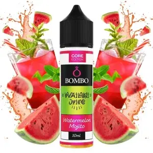 Bombo Wailani Juice Watermelon Mojito Core Edition 10ml / 60ml