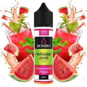 Bombo Wailani Juice Watermelon Mojito Core Edition 10ml / 60ml