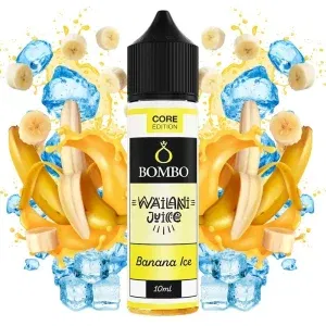 Bombo Wailani Juice Banana Ice Core Edition 10ml / 60ml