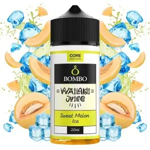 Bombo Wailani Juice Sweet Melon Ice Core Edition 20ml/120ml