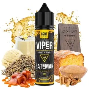 Viper Bateman Core Edition 10ml / 60ml
