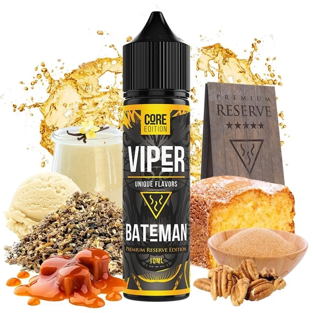 Viper Bateman Core Edition 10ml/60ml