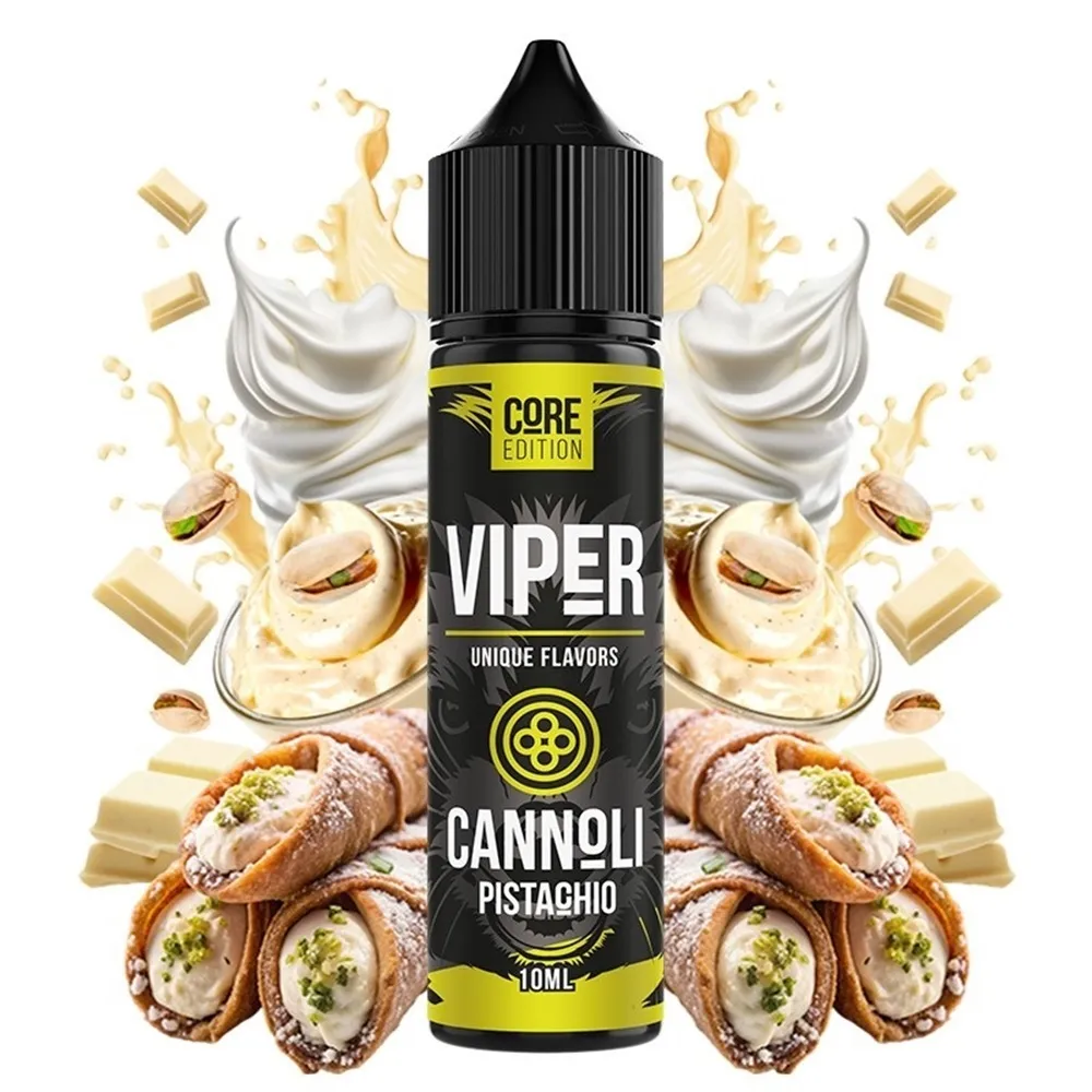 Viper Cannoli Pistachio Core Edition 10ml/60ml