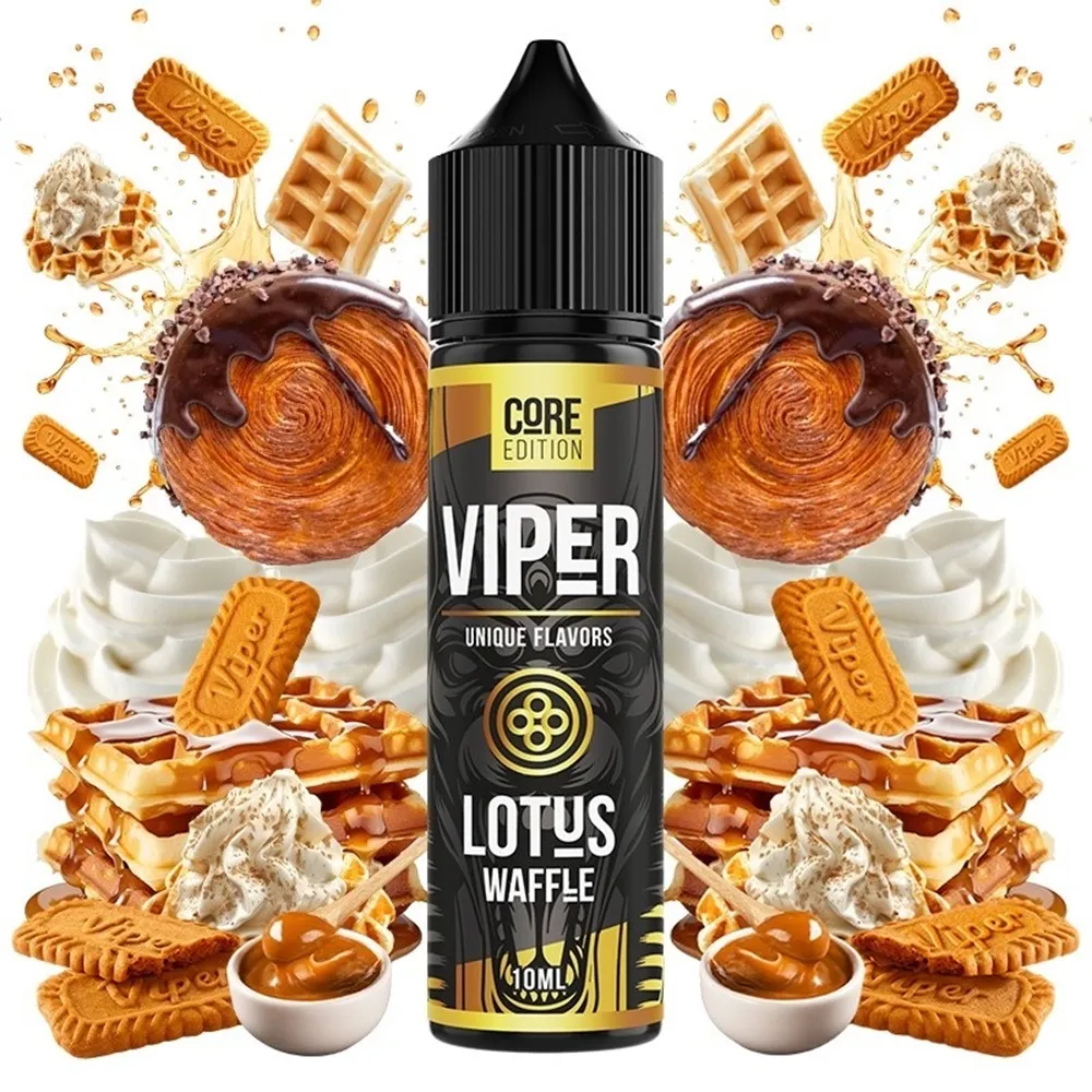 Viper Lotus Waffle Core Edition 10ml/60ml