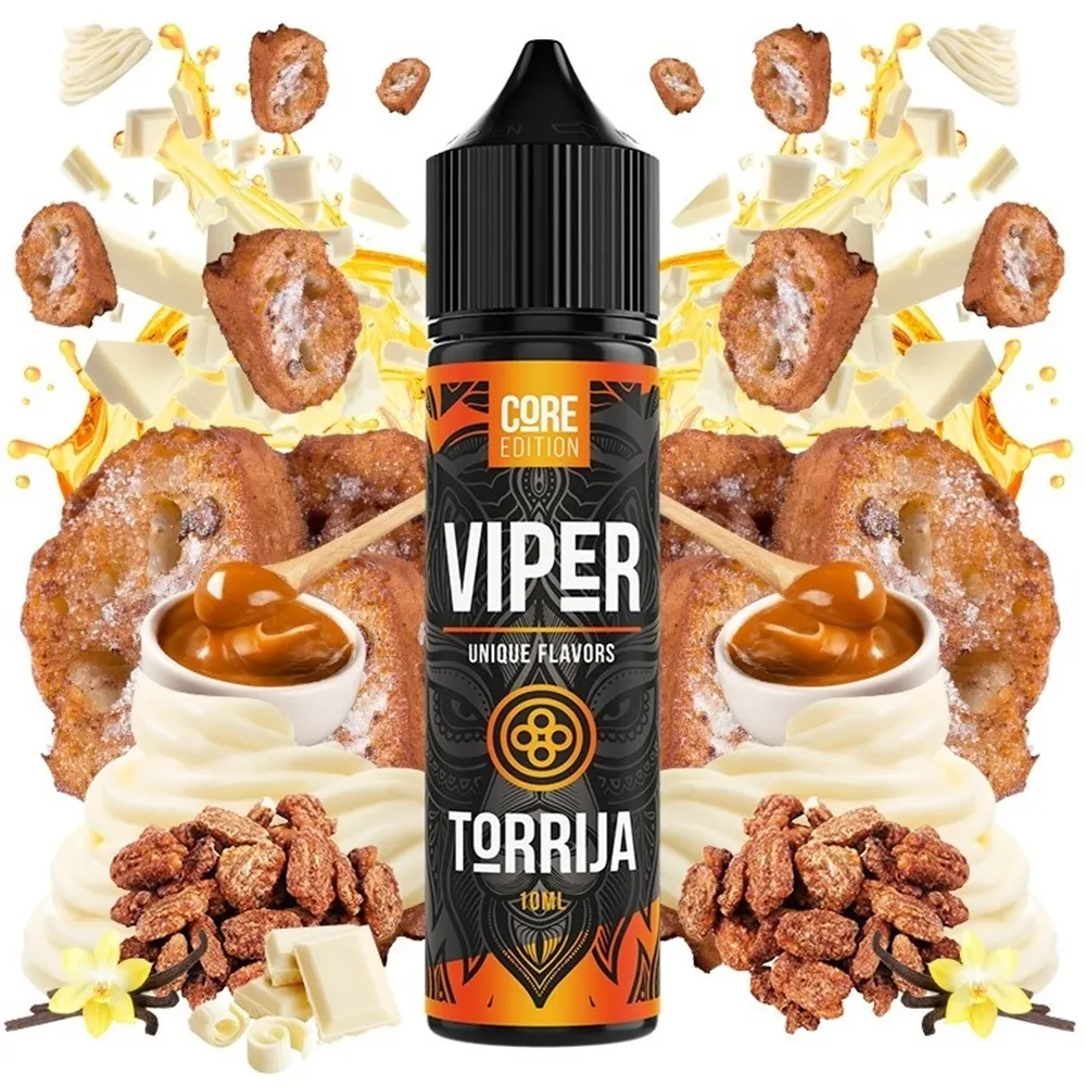 Viper Torrija Core Edition 10ml/60ml