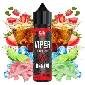 Viper Hentai Core Edition 10ml / 60ml