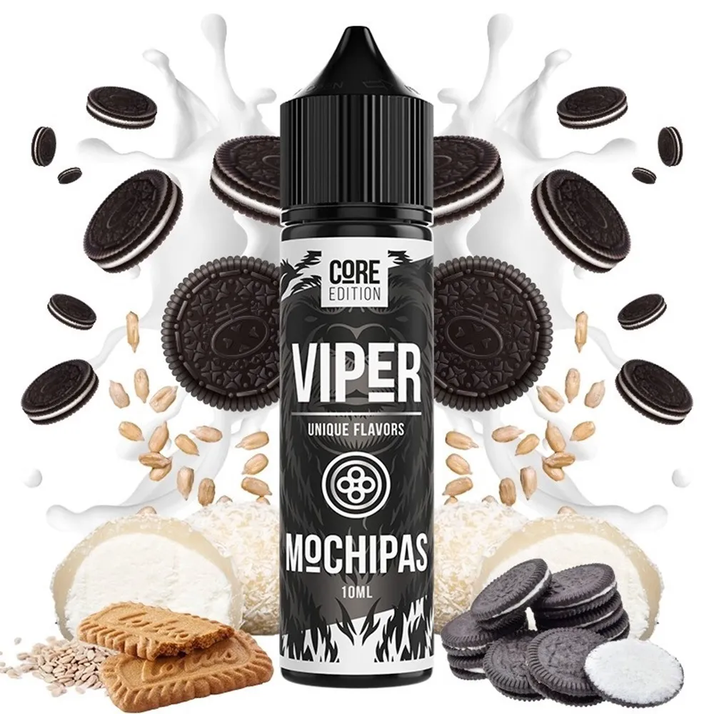 Viper Mochipas Core Edition 10ml/60ml