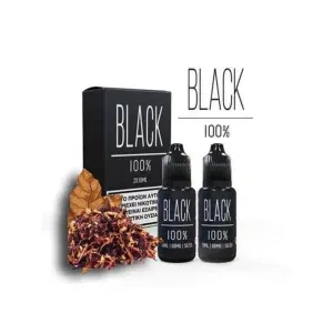 Black 10ml (2TEM)