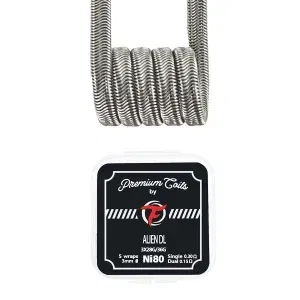 Fumytech Alien DL Ni80 0.30Ω New Version (10TEM)