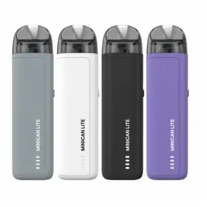 Aspire Minican Lite Pod Kit 1200mAh