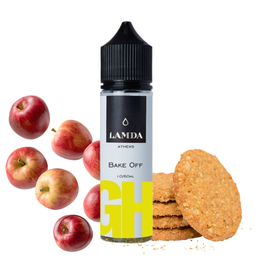 Lamda Lights Bake Off 10ml/60ml