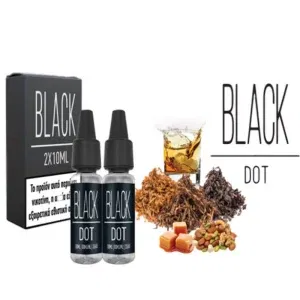 Black Dot 10ml (2TEM)