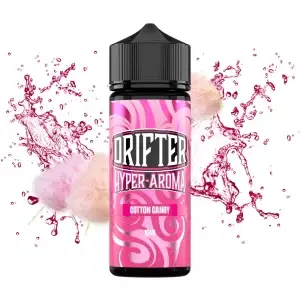 Drifter Hyper Cotton Candy 10ml/120ml