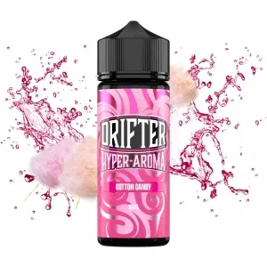 Drifter Hyper Cotton Candy 10ml/120ml