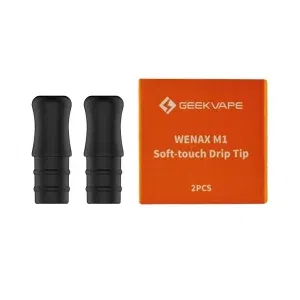 Geekvape Drip Tip Soft-Touch Wenax M1 (2TEM)