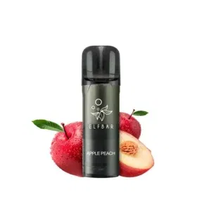 Elfbar Elfa Pro V2 Prefilled Pod Apple Peach 2ml 20mg