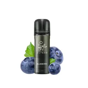 Elfbar Elfa Pro V2 Prefilled Pod Blueberry 2ml 20mg