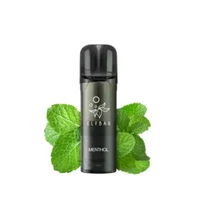 Elfbar Elfa Pro V2 Prefilled Pod Menthol 2ml 20mg