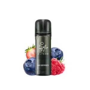 Elfbar Elfa Pro V2 Prefilled Pod Mix Berries 2ml 20mg