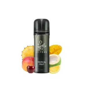 Elfbar Elfa Pro V2 Prefilled Pod Tropical Fruit 2ml 20mg
