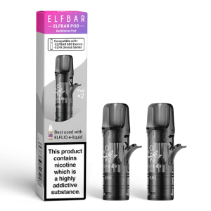 Elfbar Elfa Ανταλλακτική Κάψουλα (Pod) 2ml 1.1 ohm (2TEM)