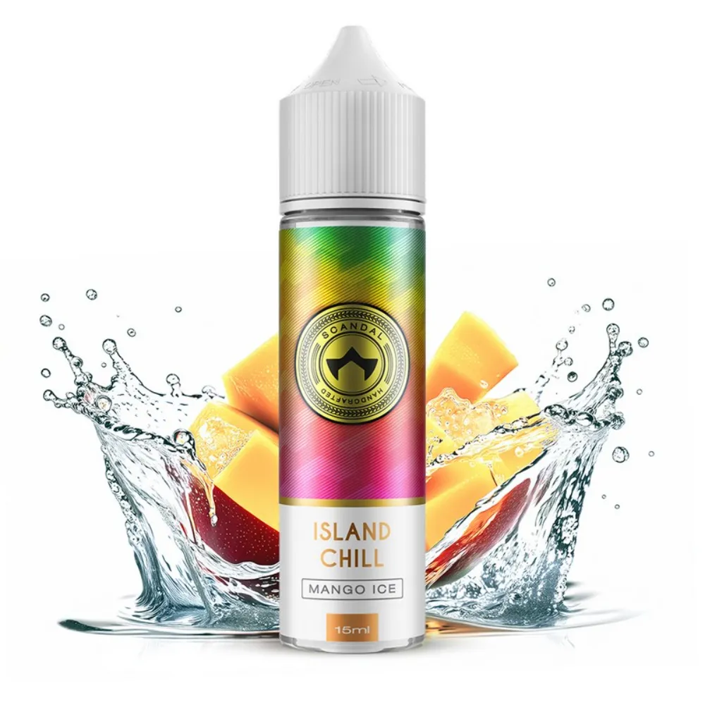 Scandal Flavors Island Chill 15ml/60ml