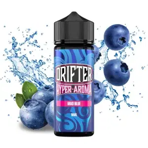 Drifter Hyper Mad Blue 10ml/120ml